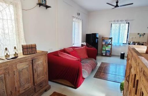 Ashvem Casa | The Maroon Beach House