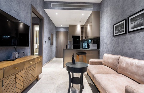 Da Kao Apartamento | The Marq Angia - Signature Suite