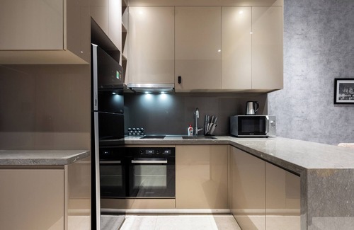 Da Kao Apartamento | The Marq Angia - Signature Suite