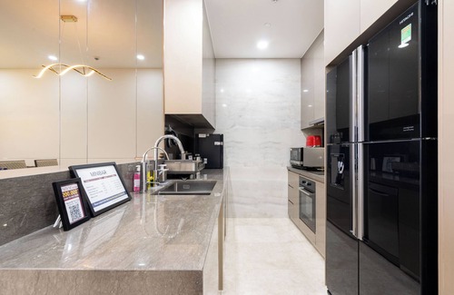 Da Kao Apartamento | The Marq Angia - Signature Suite