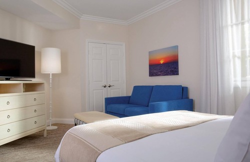 Newport Coast Hotel | The Marriott's Newport Coast Villas - 2 BD