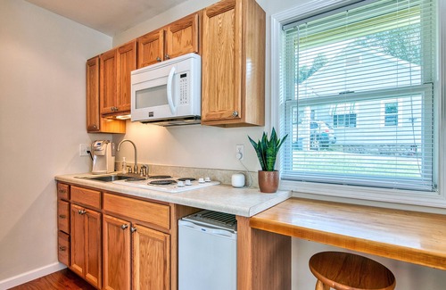 Waynesville Apartamento | The Marshall Studio in downtown Waynesville
