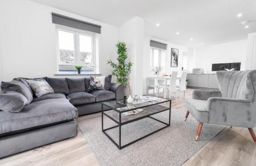 Smethwick Apartamento | The Marson's Collection - 2 Bedroom Apartment - Balcony - Secure Parking - 4MC
