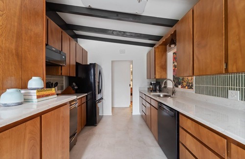 Walla Walla East Casa | The Marvy: A Stylish Mid-Century Wine Country Escape in Walla Walla