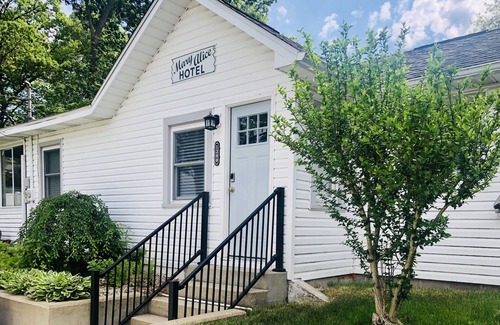 South Gull Lake Casa | The Mary Alice Hotel monthly
