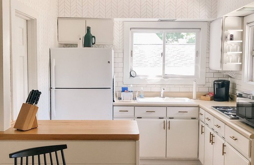 South Gull Lake Casa | The Mary Alice Hotel monthly