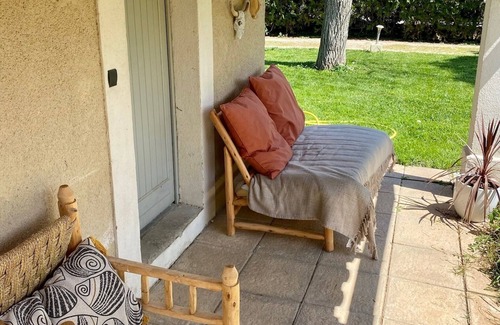 Sarrians Casa | The Mas des Ailles gîte, in the heart of the Vaucluse!