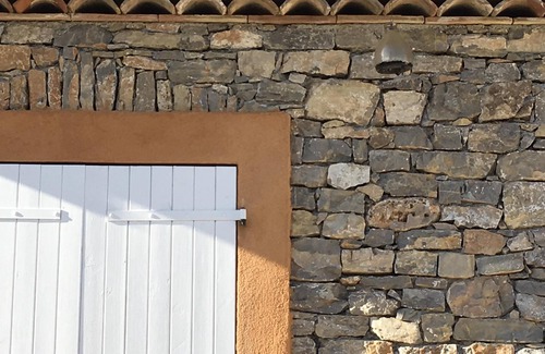 Le Thoronet Casa | El Mas des Oliviers, en el corazón de los viñedos de Provenza ...