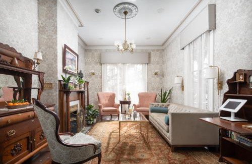 Cape May Cama Y Desayuno | The Mason Cottage Downtown