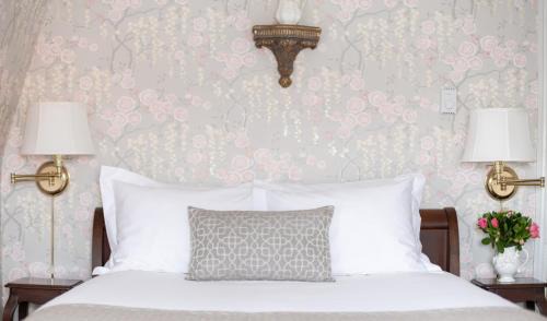 Cape May Cama Y Desayuno | The Mason Cottage Downtown