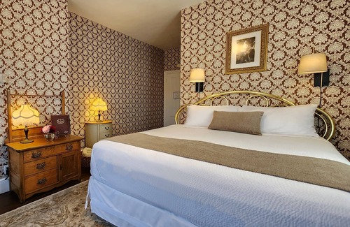 Cape May Cama Y Desayuno | The Mason Cottage