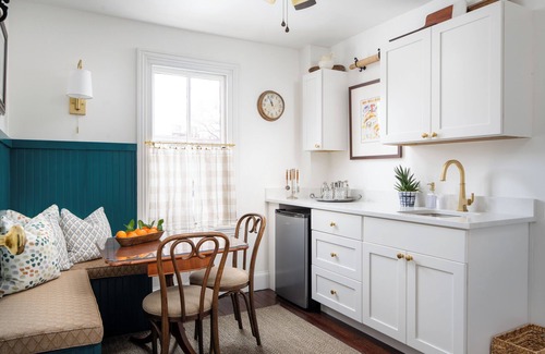 Cape May Cama Y Desayuno | The Mason Cottage