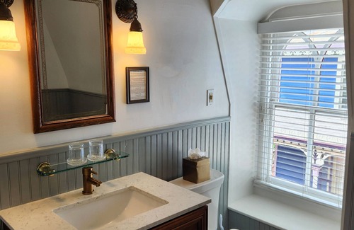 Cape May Cama Y Desayuno | The Mason Cottage