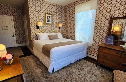 Cape May Cama Y Desayuno | The Mason Cottage