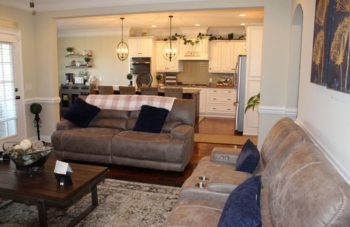 Evans Casa | The Master Retreat