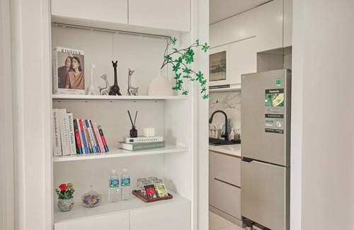Thao Dien Apartamento | The MASTERI ANGIA Prestige Suite