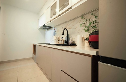 Thao Dien Apartamento | The MASTERI ANGIA Prestige Suite