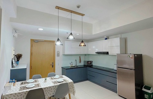 Thao Dien Apartamento | The MASTERI ANGIA Prestige Suite