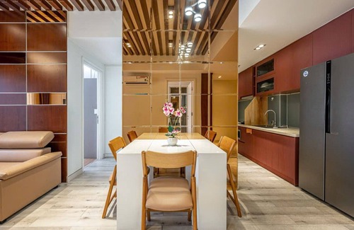Thao Dien Apartamento | The Masteri Luxury Citypoint ANGIA