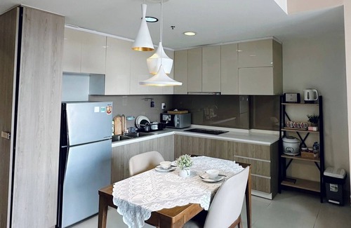 Thao Dien Apartamento | The Masteri Thao Dien Centerpoint Residences