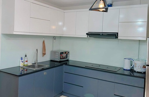 Thao Dien Apartamento | The Masteri Thao Dien Centerpoint Residences