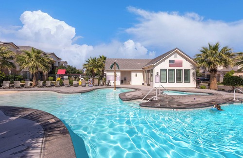 Washington Fields Casa | The Maverick|Resort Amenities, PlayStation, Grill, and more!