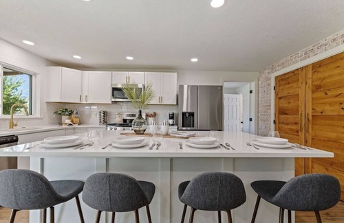 Southwest Ada County Alliance Casa | The Maverick | Stunning 4 bd/3B-15 min to Downtown