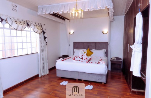 Embu Hotel | THE MAVVEL HOTEL EMBU