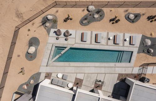 Indian Cove Casa | The Maya by Fieldtrip Modern Desert Estate With Resort-Style Pool