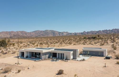 Indian Cove Casa | The Maya by Fieldtrip Modern Desert Estate With Resort-Style Pool