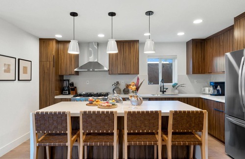Uptown Design District Apartamento | The Maya Suite