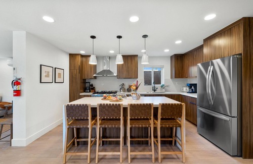 Uptown Design District Apartamento | The Maya Suite