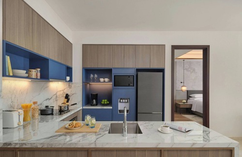 Setiabudi Hotel | The Mayflower, Jakarta - Marriott Executive Apartments