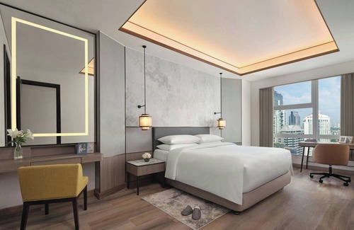 Setiabudi Hotel | The Mayflower, Jakarta - Marriott Executive Apartments