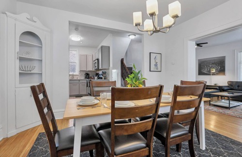 Old North Columbus Casa | The Maynard Manor Sum