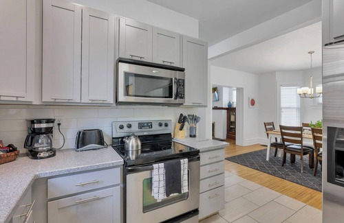 Old North Columbus Casa | The Maynard Manor Sum
