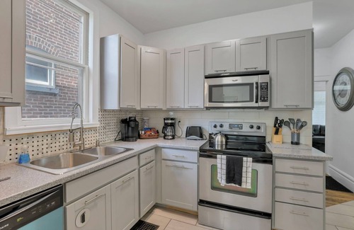 Old North Columbus Casa | The Maynard Manor Sum