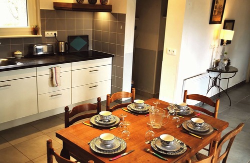 Sigoules Casa | The Mayne dovecote, a family home