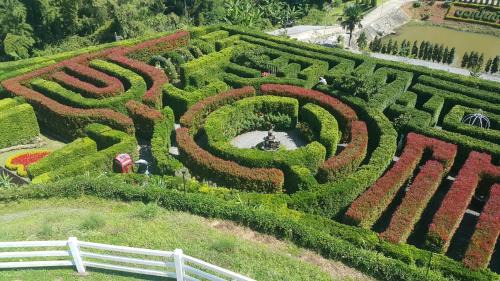 Khao Kho Complejo | The Maze Khao Kho