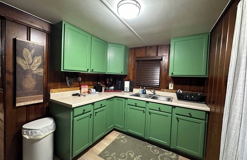 Blue River Cabina | The Mckenzie River Nest, a cozy cabin on the river!