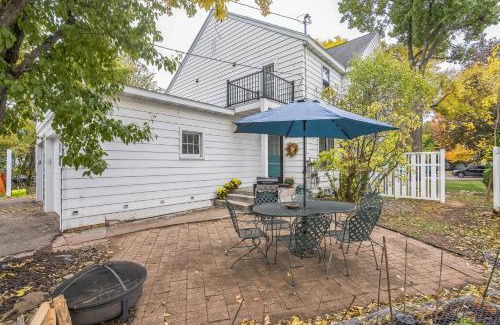 Eau Claire Apartamento | The McKinley House condo