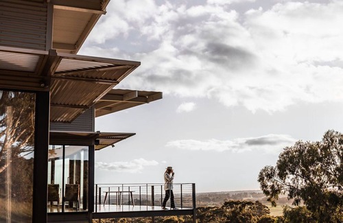 McLaren Vale Casa | El ojo McLaren de Kangarilla