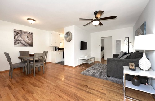 Mar Vista Apartamento | The Mclaughlin #5