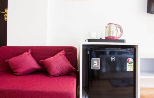 Morjim Hotel | THE ME RA KEE HOUSe
