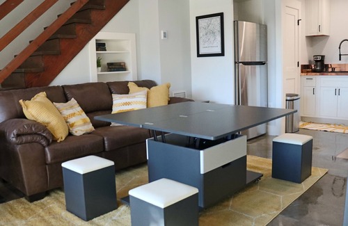 Afton Apartamento | The Meadows of White Mountain
