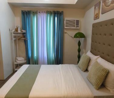 Lahug Apartamento | The Median Condo near IT PARK sr