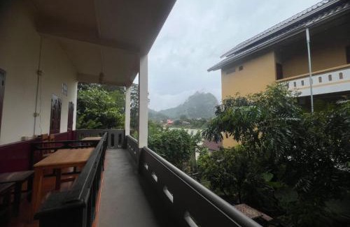 Nong Khiaw Hotel | The Meexai Villa