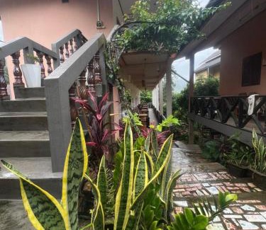 Nong Khiaw Hotel | The Meexai Villa