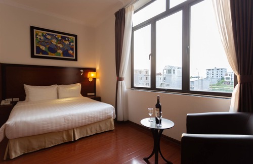 Ninh Binh Hotel | The Melbourne Hotel