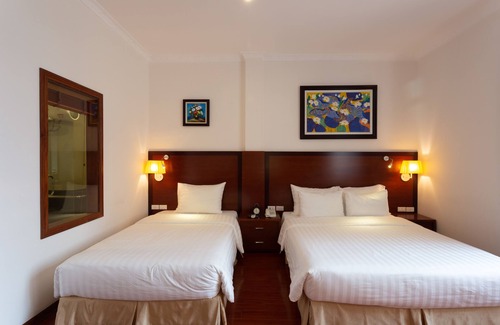 Ninh Binh Hotel | The Melbourne Hotel
